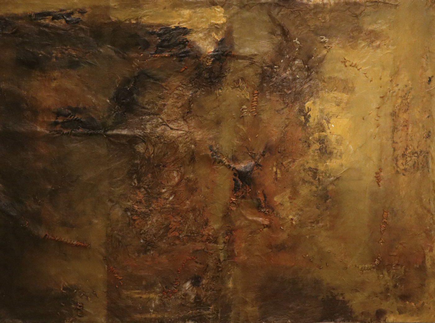 Standalone art